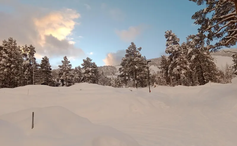 Geilo, Norway - James Wimble - January 2023