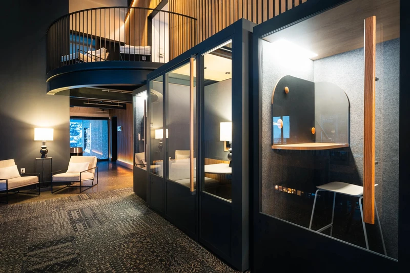 Gravity Haus, Jackson Hole - Co-working Space