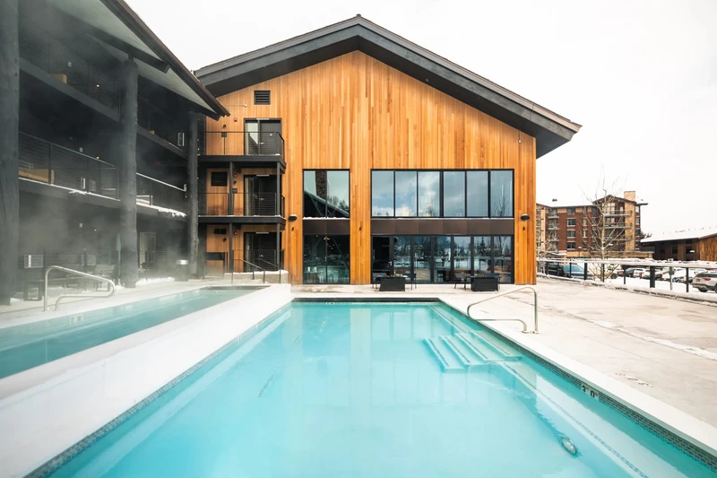 Gravity Haus, Jackson Hole - Pool