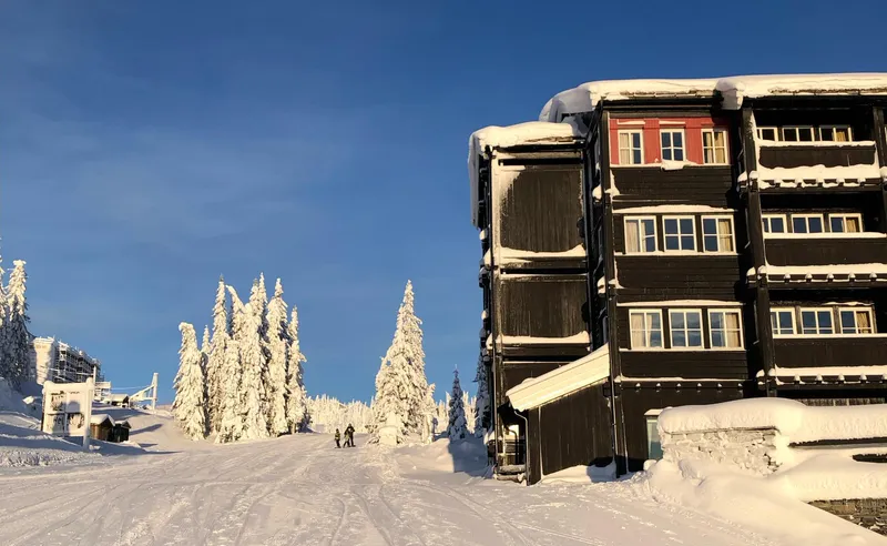 GudbrandsGard Hotel, Norway - John Greenhalgh - January 2023