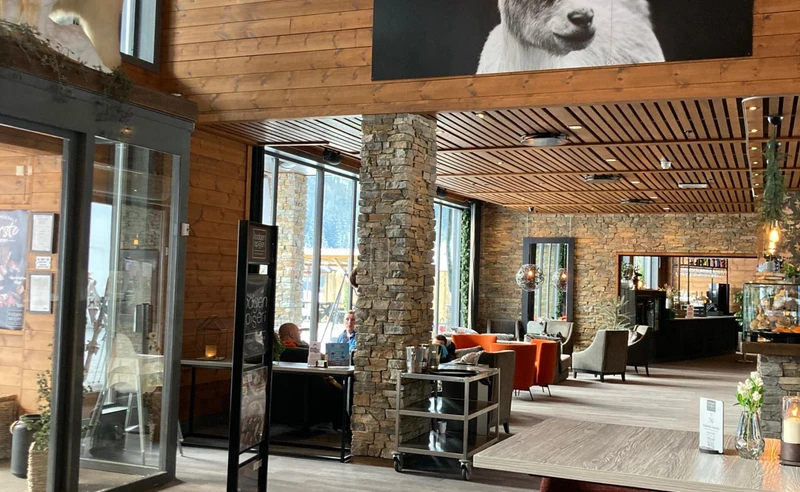 Alpin Lodge, Norway - Claire Guy - February 2023