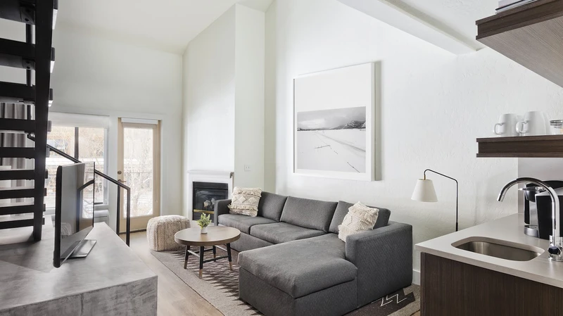 65d4825d49daf Powder Hound Deluxe Loft Living Room