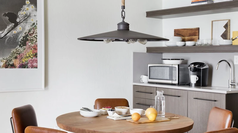 65d48342e67d2 Adventure Loft Suite Dining Room