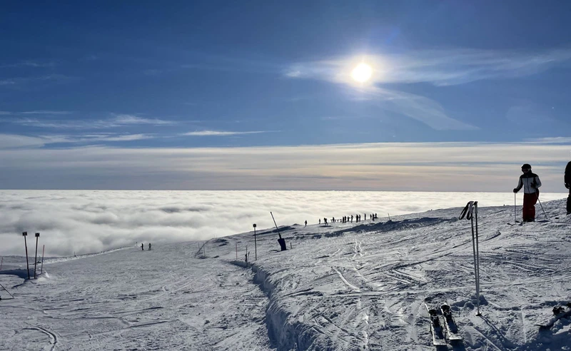 Trysil, Norway - Anna Pryor - February 2023