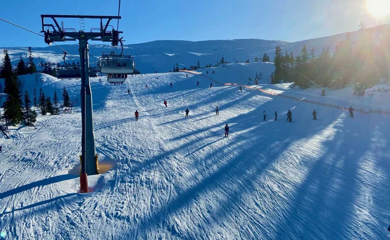 Trysil, Norway - Gaynor Weiner - March 2023