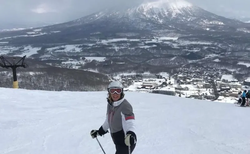 Niseko, Japan - Hilary Jeffrey - March 2023