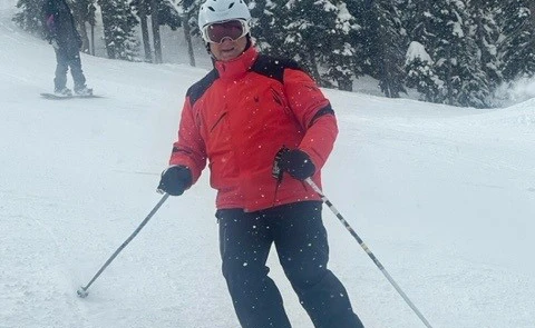 Whistler, Canada - Claire Patterson - March 2023