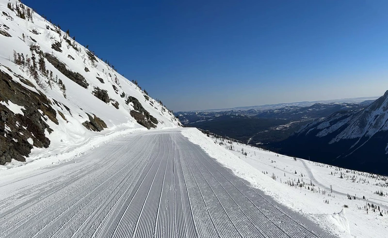 Banff, Canada - Charles Armstrong - March 2023