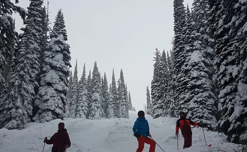 Red & Schweitzer, Canada & USA - Eddy Passey - March 2023