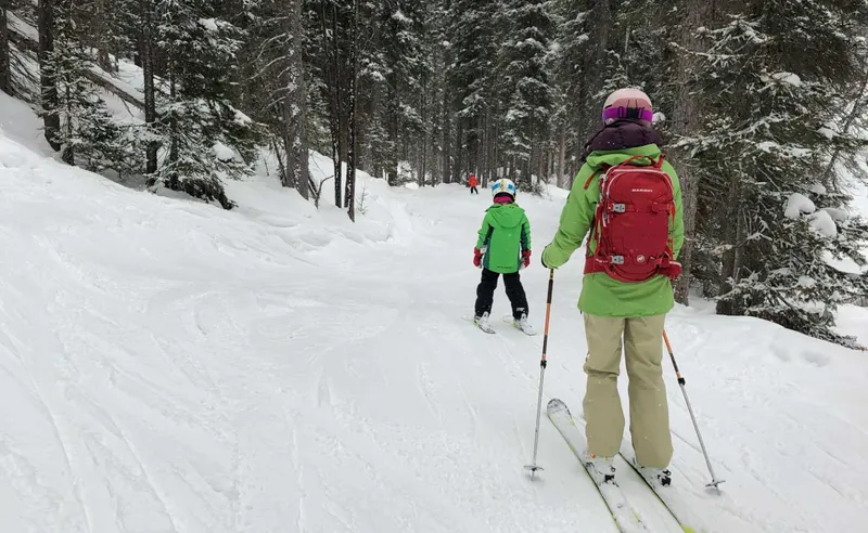 Banff, Canada - Rachel Harvey - March 2023