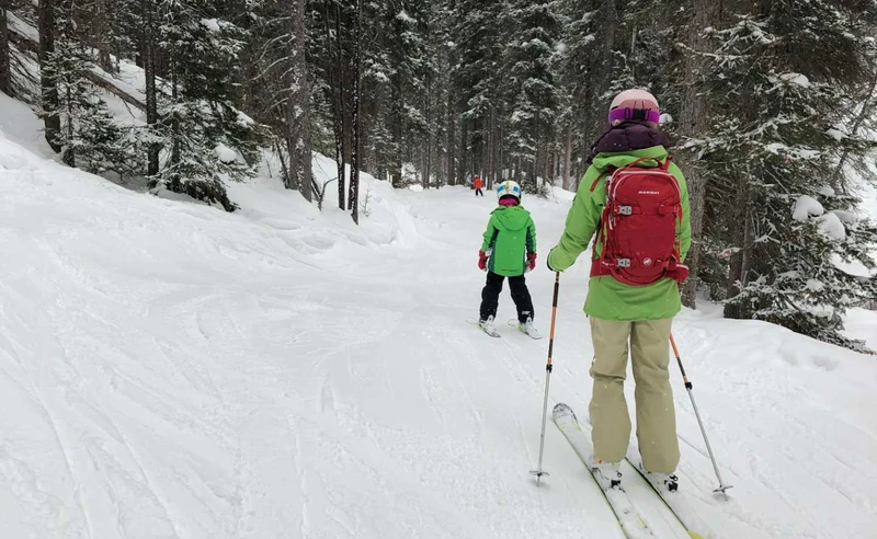 Banff, Canada - Rachel Harvey - March 2023
