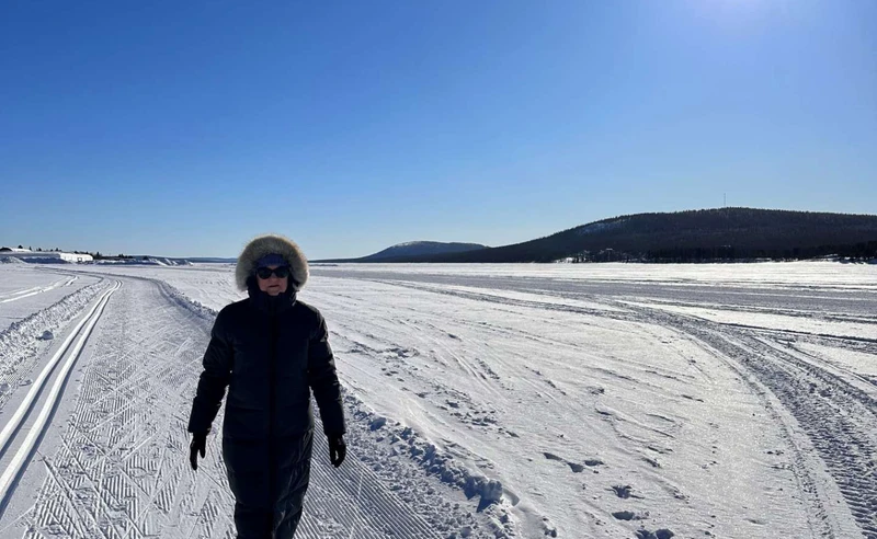 Åre and Bjorkliden, Sweden - Steven Jones - March 2023