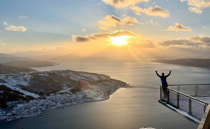 Narvik, Norway - Olly Bradford - April 2023