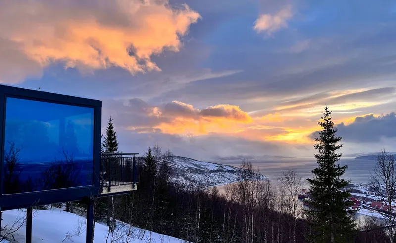 Camp 291, Narvik, Norway - Olly Bradford - April 2023