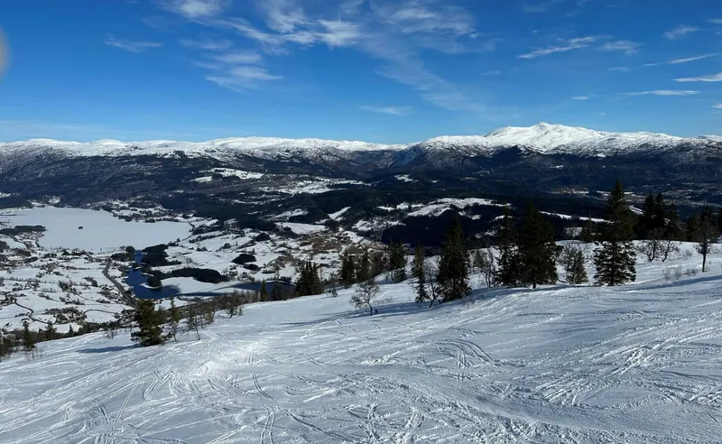 Geilo, Norway - Nathalie Toomer - April 2023