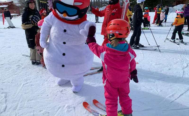 Family friendly, Are, Sweden - Laura Sullivan - April 2023