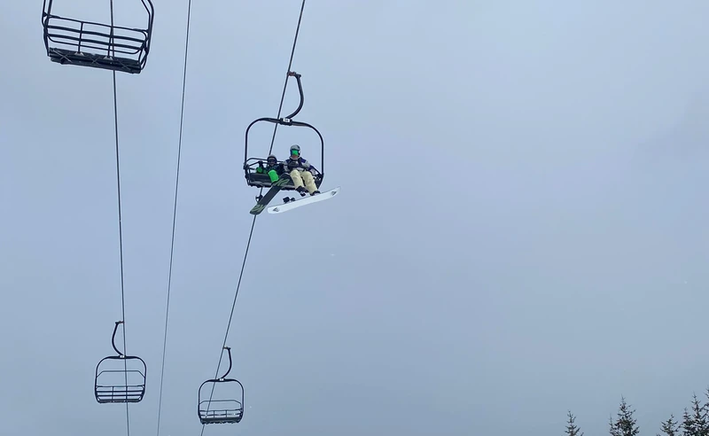 Whistler, Canada - Marta Moses - May 2023