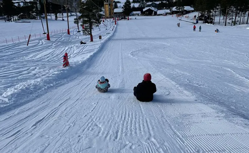 Geilo, Norway, Chloe Tunnicliffe - May 2023