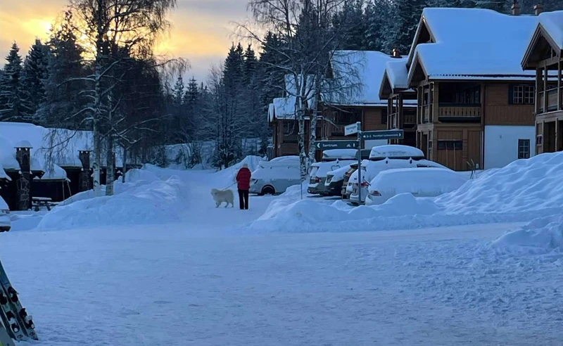 Radisson Blu Resort, Trysil, Norway - Anna Mehra - December 2023