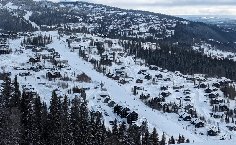 Åre, Sweden - Ted Bracht - February 2024