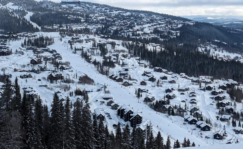 Åre, Sweden - Ted Bracht - February 2024