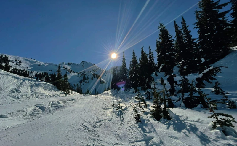Whistler, Canada - Leah and Juliet Faust - February 2024