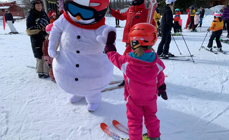 Kids Club, Are, Sweden - Laura Sullivan - April 2023