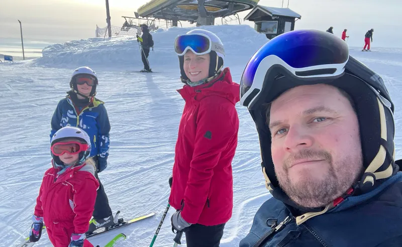 Beitostølen, Norway - Beckie Smith - February 2024