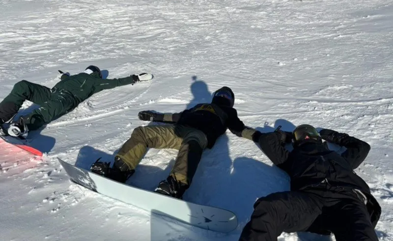 Gausta, Norway - Simon Pattinson - February 2024