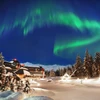 65e05c9691a80 Alyeska Resort Northern Lights