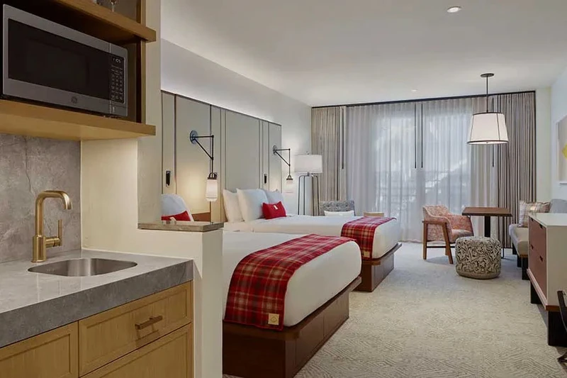 65e87502ee9ee Limelight Hotel Aspen Deluxe Room