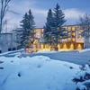 Stonebridge Inn - Exterior in Winter