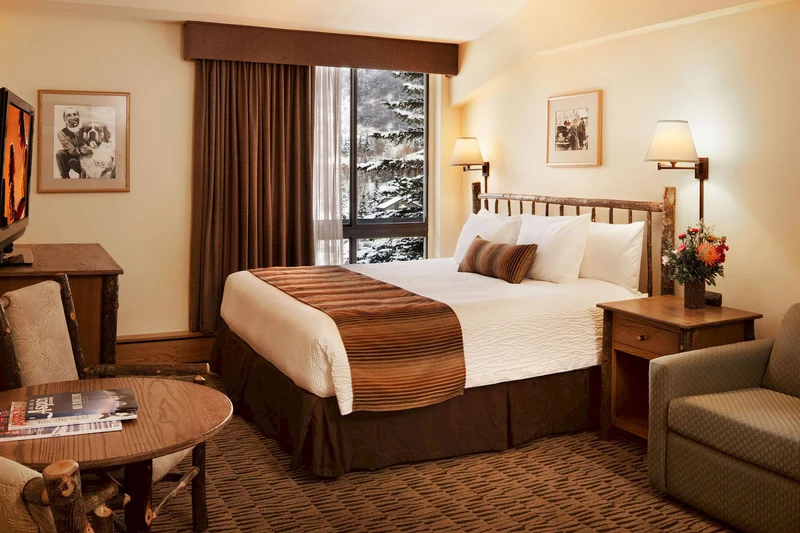 65e8a4cce8c98 Stonebridge Inn King Room