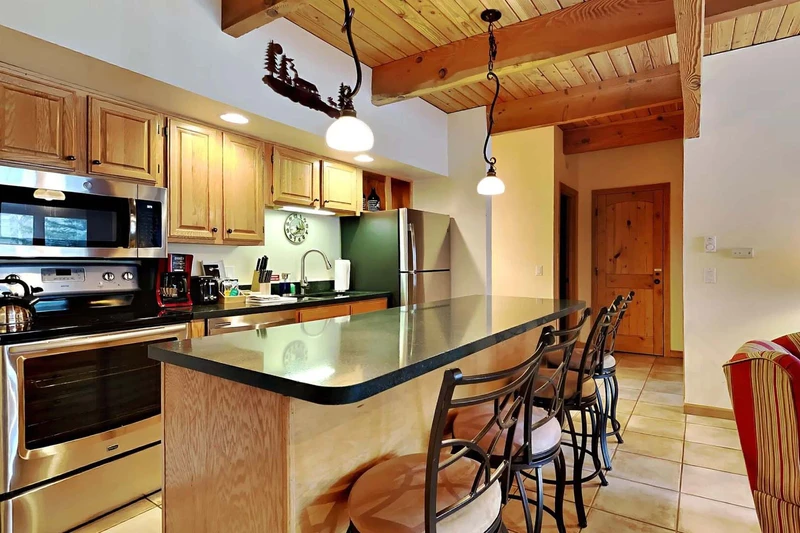 65e9b59ce158a Timberline Condos One to Three Bed Condo Kitchen