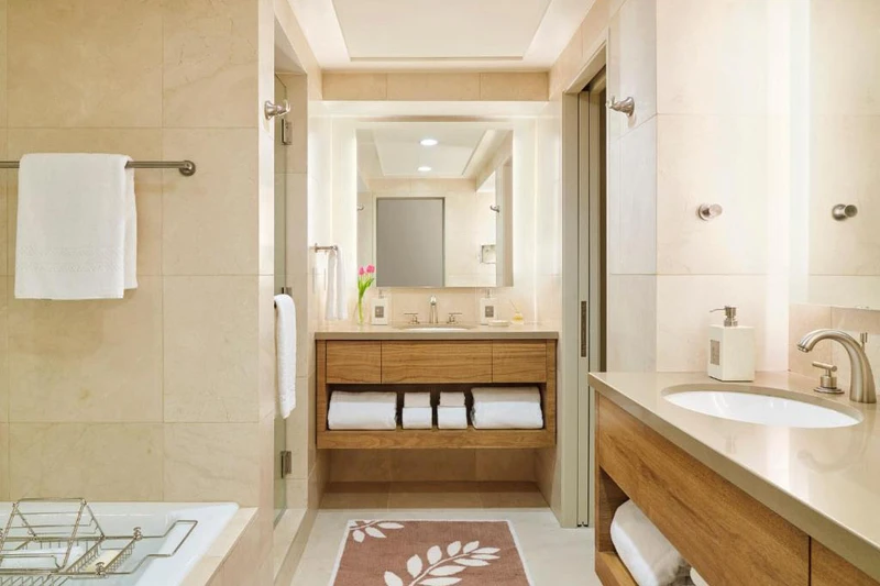 65f038437eba8 The Little Nell Aspen One Guest Room Bathroom