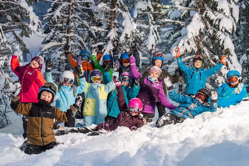 660e885bc5e14 Childrens activities Narvik Norway Norway Home of Skiing Kjetil Janson