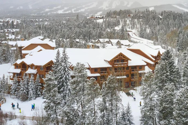 660fbe1f025a1 Exterior Mountain Thunder Lodge Breckenridge USA