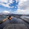 The Vale Niseko - Penthouse Panoramic View From Hot Tub © Niseko Alpine Developments