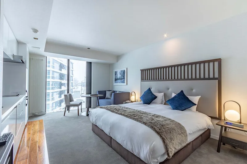 660fd75c556f8 The Vale Niseko Studio Bedroom Niseko Alpine Developments