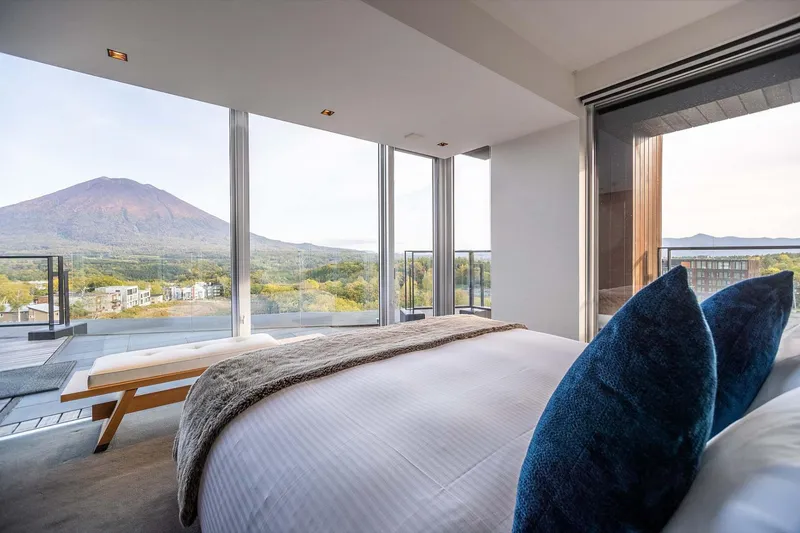 660fd8038bc57 The Vale Niseko Penthouse Bedroom Niseko Alpine Developments