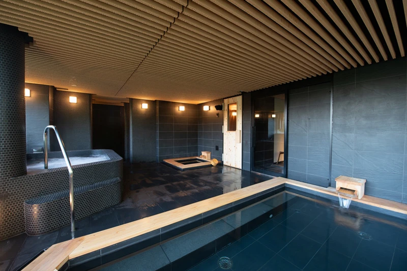 Skye Niseko - Onsen