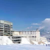 The Maples Niseko - Exterior and Mt Yotei