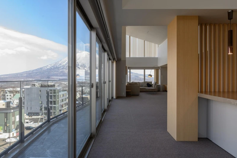 The Maples Niseko - Penthouse View