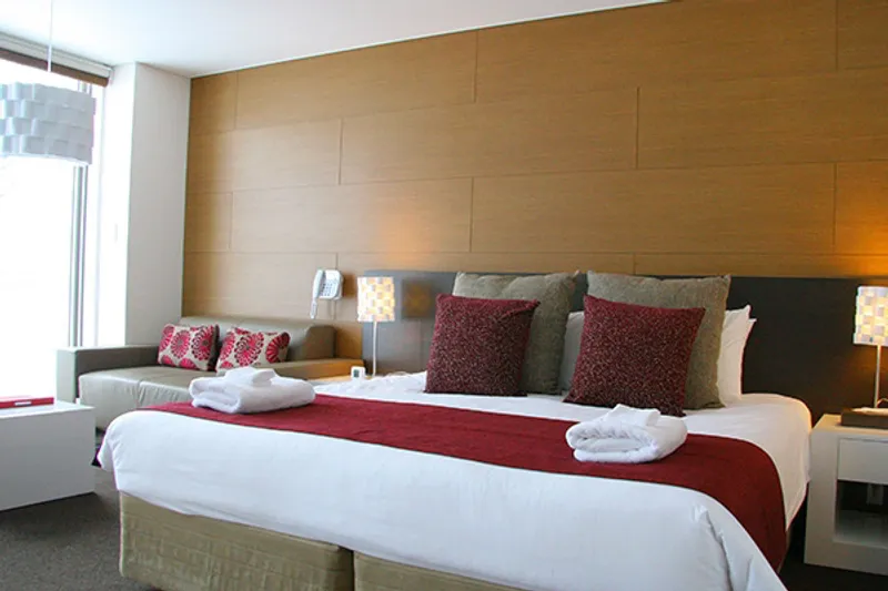 661009982e71b Yama Shizen Studio Bedroom King Bed