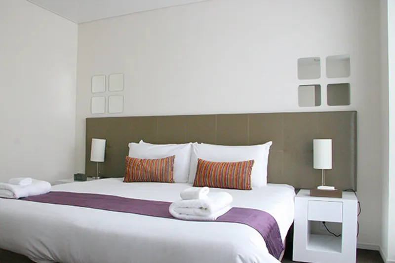 6610202fadc5d Yama Shizen Niseko 3 Bed Bedroom