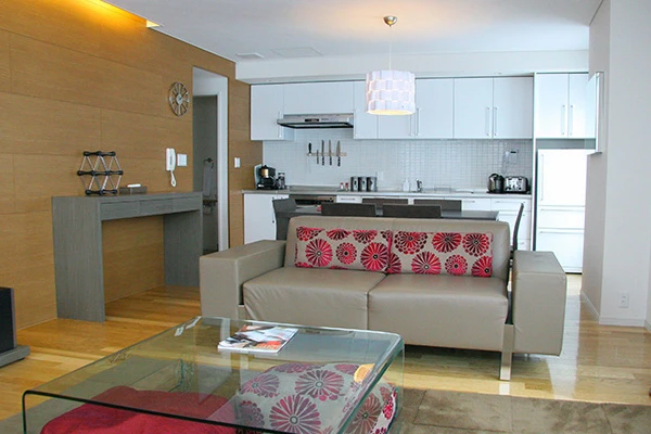 661020309e772 Yama Shizen Niseko 2 Bed Living Area