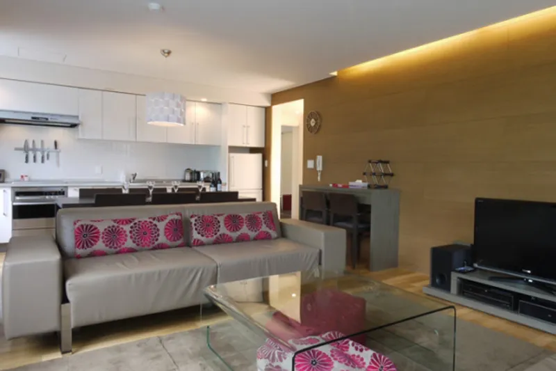 6610203165d00 Yama Shizen Niseko 3 Bed Living Area