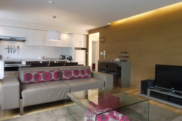 6610203165d00 Yama Shizen Niseko 3 Bed Living Area