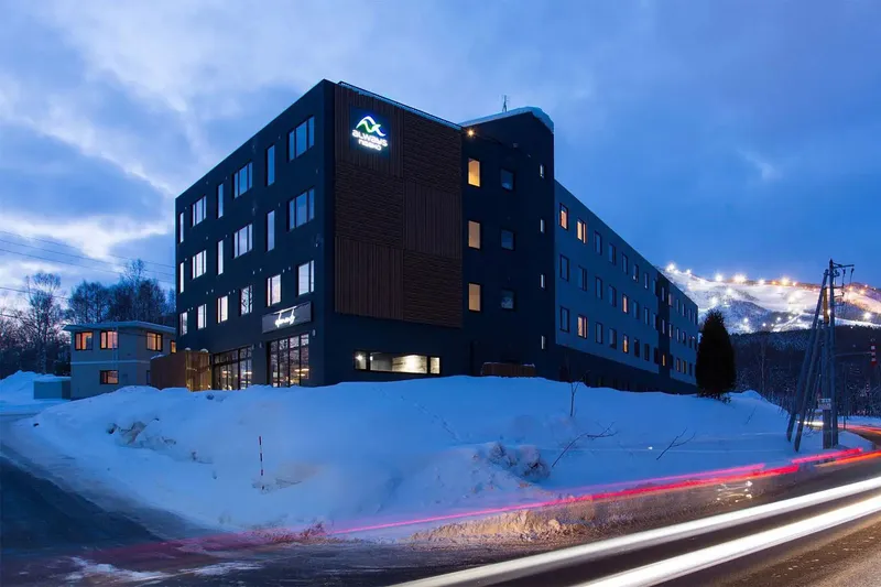 Always Niseko, Exterior © Niseko Alpine Developments