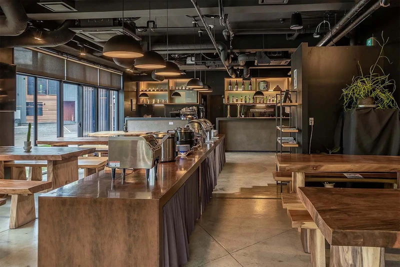 Always Niseko Restaurant © Niseko Alpine Developments